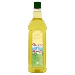 Olivio Blended Olive and Vegetable Oil, 1 Litre (Pack of 1)