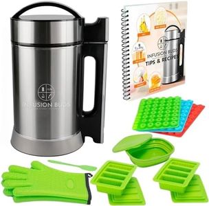 Infusion Buds Butter Infuser Machine- Herbal Butter Maker Machine | Butter & Oil Infuser Machine. Butter Machine Includes Tons Of Accessories