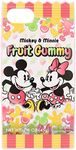 Gourmandise Disney Character/Soft Case Compatible with iPhone 8/7/6s/6 (4.7 inch) (Snack Package) Mickey & Minnie dn-537a