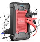 YABER Car Battery Jump Starter 2000