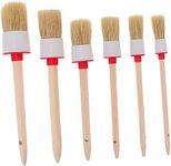 OSALADI 6Pcs Paint Brush Counter Br