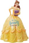 Enesco - Disney Showcase Belle Expr