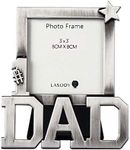 LASODY Dad Picture Frame-Dad Gifts/