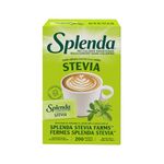 SPLENDA Stevia No Calorie Sweetener, Sugar Substitute Packets, 200 Count (Pack of 1)