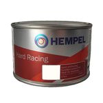 Hempel Boottop/Boot Top Antifoul - White - 375ml - Boat Paint Topcoat