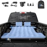 JOYTUTUS Truck Mattress for Camping