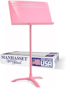 Manhasset Music Stand (4806PNK),Pink