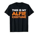 This Is My Alfie Costume - Hallowee