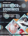 Statistics for economics for class 11th - by Sandeep Garg (2024-25 Examination)