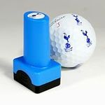 DB Spares Spurs Football Design Golf Ball Stamper Stamp Marker Personalize your Golf Balls