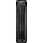 Eureka Instant Clear NEA120 Purifier, 3-in-1 True HEPA Air Cleaner with Carbon Activated Filter and UV LED, for Allergies, Pollen, Pets, Odors, Smoke, Dust, Mold. 222 Sq.ft Medium Room, Black