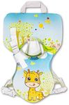 JforSJizT Kids Pool Flotation Devices Life Jackets Vests Infant Swim Vest Swimming Training Equipment with Extra Pillow