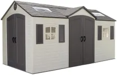 Lifetime 60079 Outdoor Storage Dual