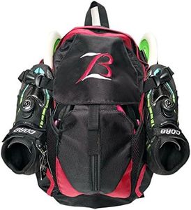 Xiami Leyuan Pro Racing Speed Inline Skates/Ice Blade Skate/Inline Skate Backpack Also for Travel Bag
