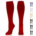 NEWZILL Compression Dress Sock (15-