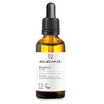 Naissance Rosehip Seed Oil (No. 246) - 50ml - 100% Natural, Hydrating, Nourishing Moisturising - Ideal for Skin, Face, Hair, Body - Vegan, Hexan Free, No GMO