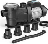 VIDAPOOL In/Above Ground Pool Pump,