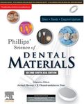 Phillips' Science of Dental Materials: 2nd South Asia Edition