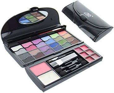 ETA 34 Runway Colours Complete Makeover Kit With Brushes Eye Pencil And Mirror 70ml