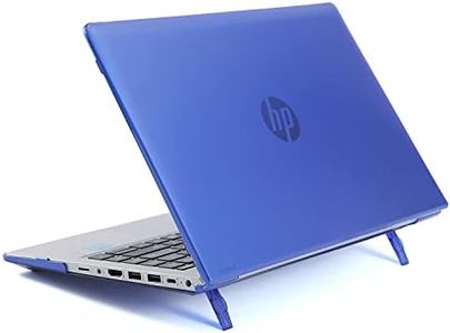 mCover Case Compatible for 2021～2022 14" HP ProBook 440 G8 / G9 and 445 G8 / G9 Series Notebook PC Only (NOT Fitting Other HP Models) - Blue