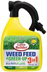 Scotts Lawn Builder - Weed, Feed an