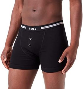 Boss Men Boxer Briefs Black 001 Small