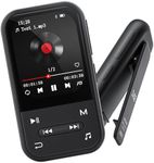 128GB MP3 Player - Clip MP3 Player 