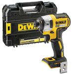 Dewalt DCF887NT 18V XR Li-Ion Brushless Impact Driver Body with Tstak Carry Case