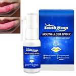 Mouth Ulcer Treatment Spray,Mouth Ulcer Spray,Ulcer Breath Sprays,Oral Care Spray,Canker Relief Spray,Canker Relief Spray,Mouth Ulcer Treatment for Adults,Oral Ulcer Sprays,Mouth Abscess Treatment