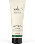 Sukin Hand & Nail Cream, Signature,