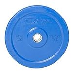 CAP Barbell Olympic 2" Rubber Bumpe