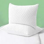 ASHOMELI Pillows Standard 2 Pack Sh