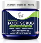 Exfoliating Foot Scrub with Pumice