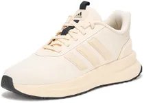 adidas Men's X_PLR Path Sneaker, Wonder White/Halo Ivory/Black, 11