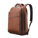 Samsonite Classic Leather Backpack,