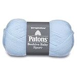 Patons Beehive Baby Sport Yarn, 3.5