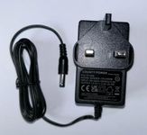 7.5V Roberts Unologic DAB Radio power supply replacement adaptor