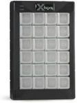 X-keys Programmable USB Keypads and Keyboards (24 Key, Black and White)