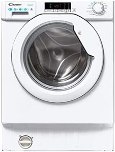 Candy CSW4852DE-1-80 8+5kg Washer Dryer 1400rpm Spin Speed - White