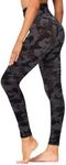 GAYHAY High Waisted Leggings for Wo