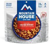 Mountain House Chili Mac with Beef 