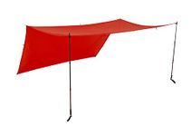 RAB SilTarp 3 Tarp Horizon Red