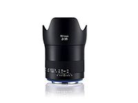 Zeiss Milvus Ze 2/35 Wide-Angle Camera Lens for Canon Ef-Mount SLR/DSLR Cameras, Black