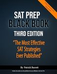 SAT Prep Black Book: The Most Effective SAT Strategies Ever Published