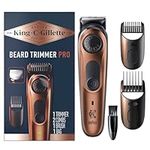 King C. Gillette Beard Trimmer PRO 