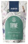 Thyme Tea Monte Nativo (300 g) | Dried Thyme | As Herbal Tea, Spice, or in Spice Blends | 100% Pure and Natural | With Rich Aroma | For Cooking or as Tea