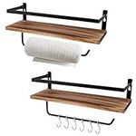 PHUNAYA Floating Shelves,Wall Mount