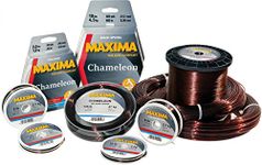 Sunset MAXIMA 600M 8LB CHAMELEON Brown