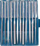 Pferd 266/20200H0 Precision file Set (12 Piece)