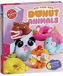 Klutz Sew Your Own Donut Animals Cr